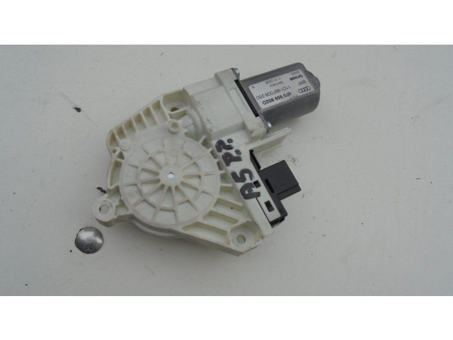 Передний двигатель механизма для подъема окон