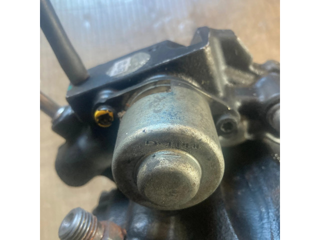 Топливный насос