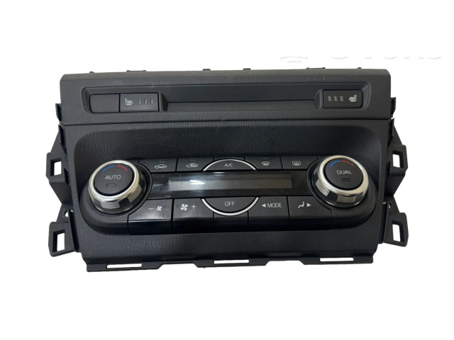 Блок управления климат-контролем BHT161190E, 6B15B0123 Mazda 3 II