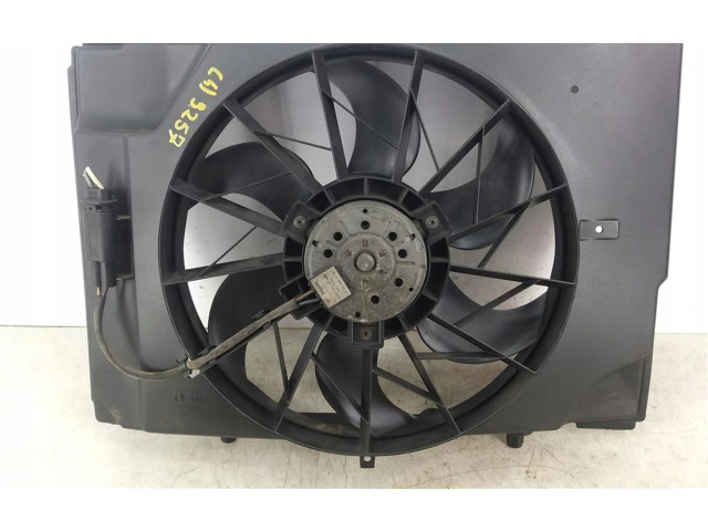 Электрический вентилятор радиаторов A0005401588 Mercedes-Benz C W202 1999
