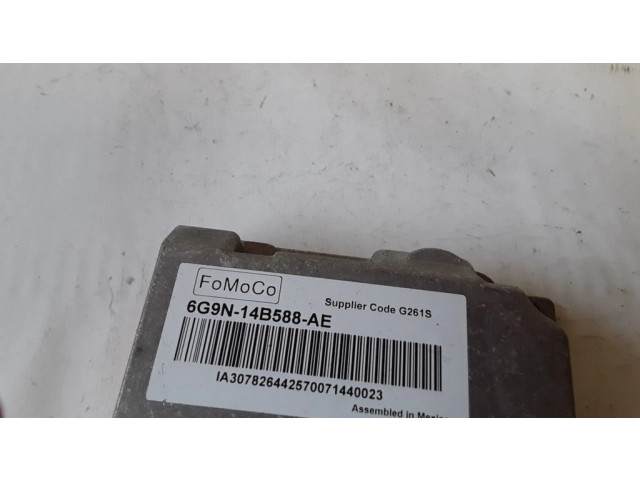 Блок подушек безопасности 6G9N14B588AE Volvo S80