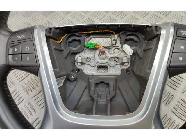 Руль Volvo V70  2008 - 2013 года P31271093, 31271093      