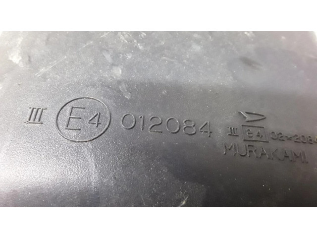 Зеркало (механическое) левое Daihatsu Move L900 1998-2002 года