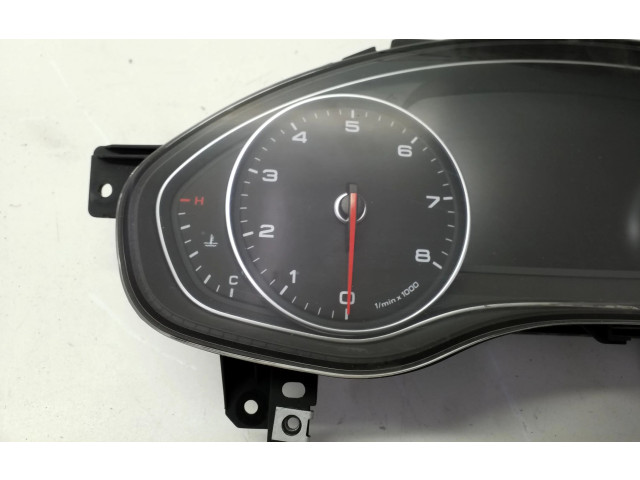 Přístrojová deska Audi A6 S6 C7 4G 2012 4G8920982