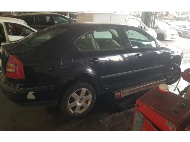 Руль Skoda Octavia Mk2 (1Z)  2004 - 2013 года       