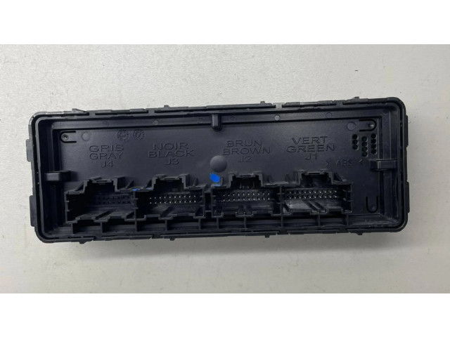 Блок управления климат-контролем 13506235   Buick Encore I