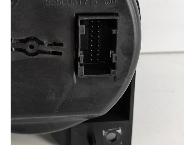 Панель приборов 735618963, 735617222 Jeep Renegade