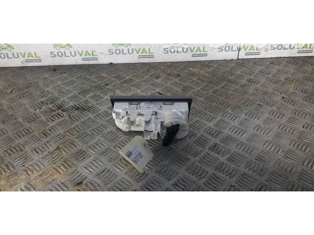 Блок управления климат-контролем 90329826   Opel Meriva A