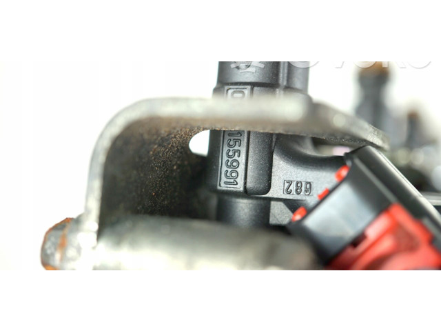 Топливная рампа 0280155991   Mini One - Cooper R50 - 53  