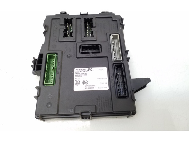 Блок комфорта 284B14CB5C, A2C99447220200 Nissan Qashqai