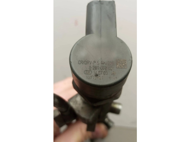 Топливная рампа 0445214030 BMW X3 E83 2.0 для двигателя M47