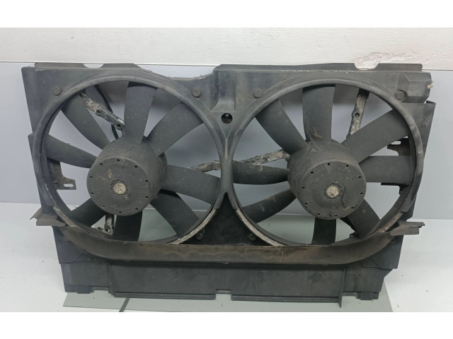 Электрический вентилятор радиаторов 2025053455 Mercedes-Benz C W202 2000