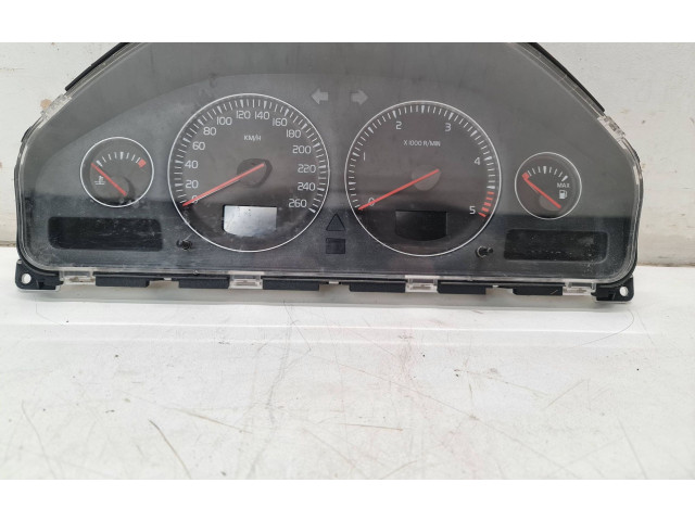 Панель приборов 30746102, 0327554 Volvo V70