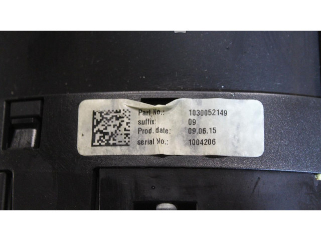 Панель приборов A1769002903, A1729025105 Mercedes-Benz A W176