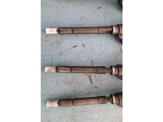 Комплект жиклеров (форсунок)    Chevrolet Nubira  