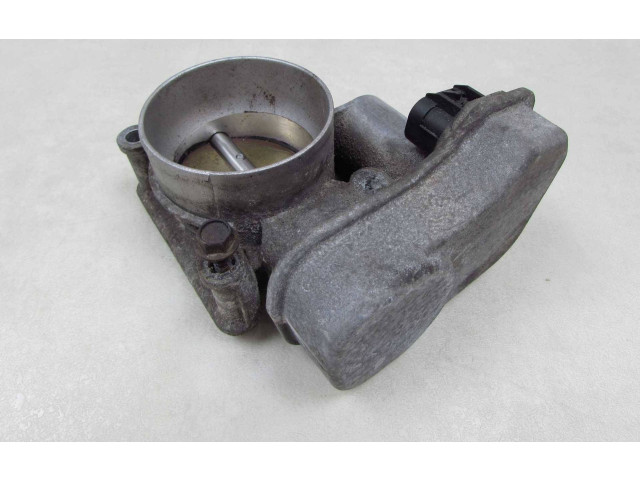 Дроссельная заслонка 24459501, 5854 Opel Vectra C