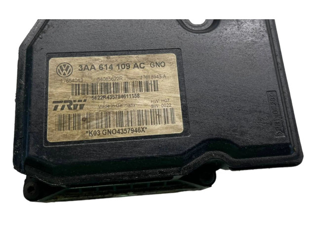 Турбина Volkswagen PASSAT B7 3AA614109AC, 54085622R