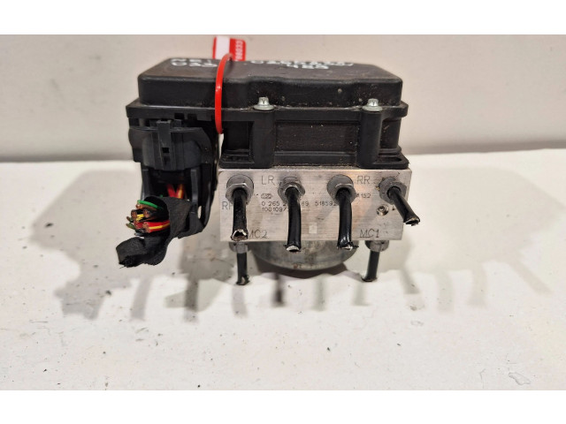 Jednotka ABS 0265232489 Fiat 500 2019