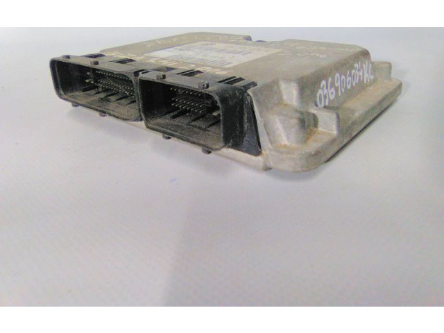 Блок управления двигателя 036906034KC   Seat Ibiza III (6L)