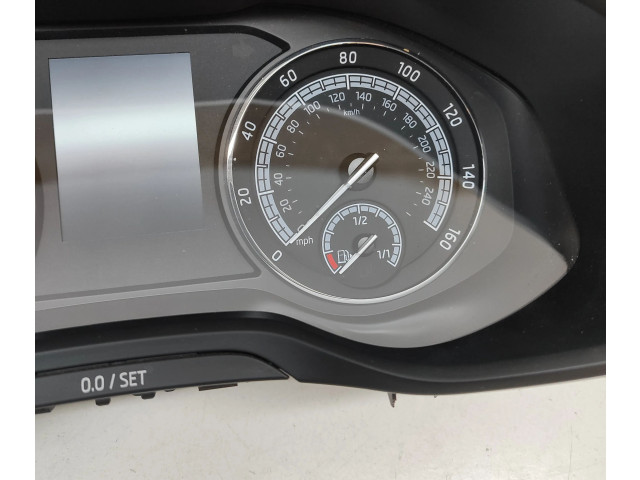 Панель приборов 565920940D, A3C0466800000 Skoda Karoq