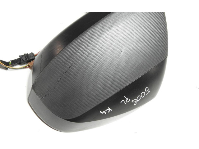 Зеркало электрическое        Peugeot 5008   -  года   