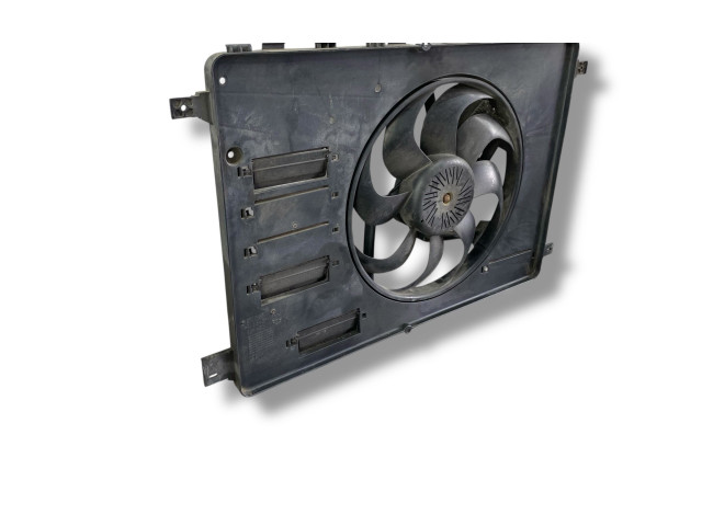 Вентилятор радиатора 6G918C607PC, 8240563 Ford Galaxy