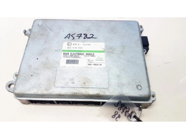 Řídící jednotka 5W9313B524AB   Jaguar XJ X350 2006