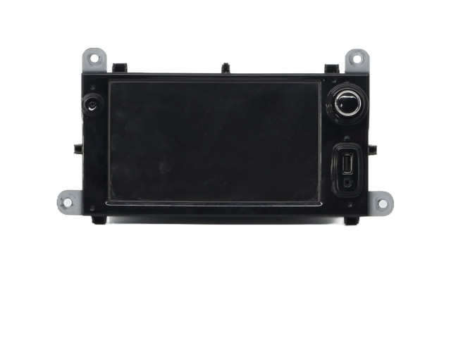 Радио/ проигрыватель CD/DVD / навигация 281156547R Renault Clio IV