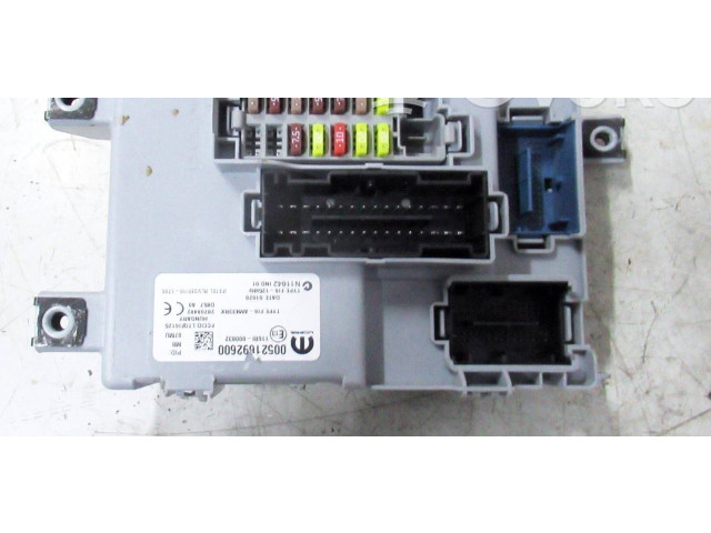 Pojistková skříňka 00521692600, 116RI000832 Fiat Panda III 2013