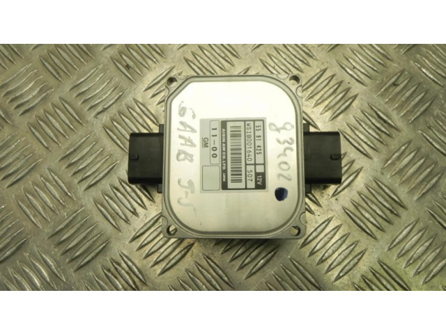Блок управления коробкой передач 5591425, G3402 Saab 9-5