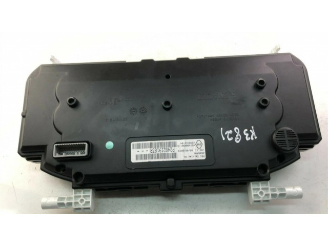 Přístrojová deska  Mercedes-Benz E W212 2010 P248219183R, K3821  