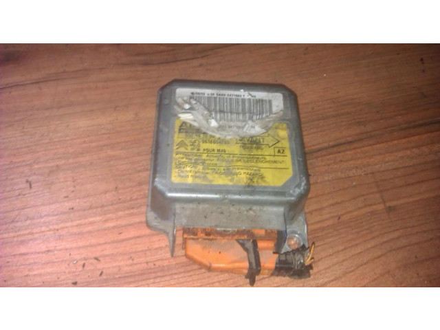 Блок подушек безопасности 550897200, 9638604280 Citroen Berlingo