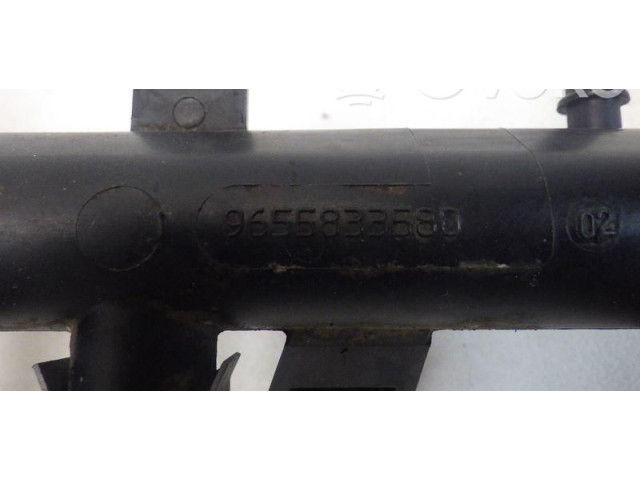 Топливная рампа 9655833580   Citroen C3  