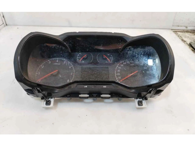 Панель приборов 983812218000 Opel Combo D