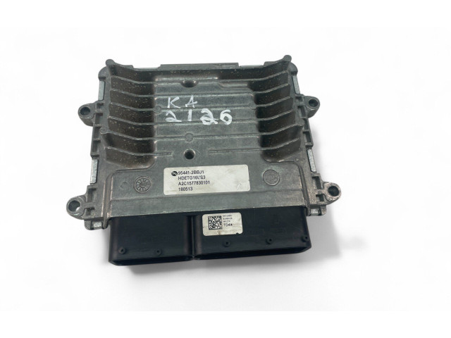 Блок управления двигателем Блок управления 954412BBJ1   KIA Niro