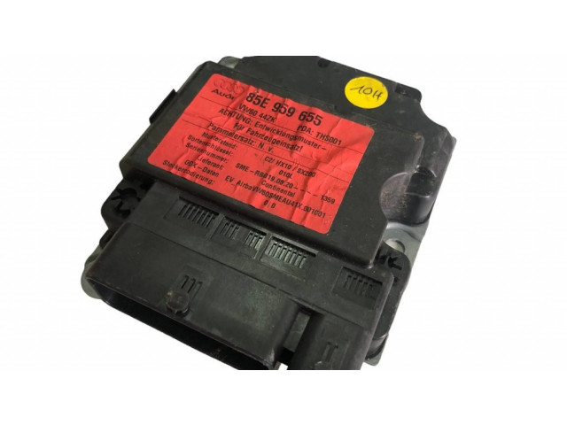 Блок подушек безопасности 85E959655 Volkswagen Transporter - Caravelle T6