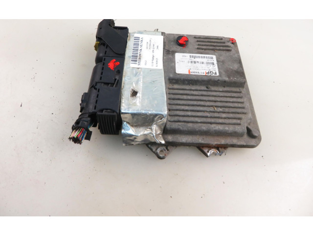 Řídící jednotka 51781568, 51781568 Fiat Punto (199) 2006