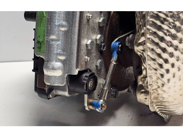 Турбина Audi A6 S6 C7 4G 059145874J, GTB2056VZK для двигателя CLAA