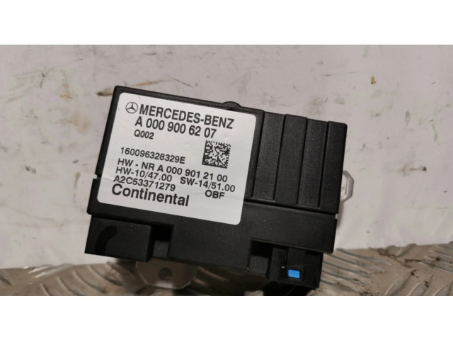 Блок управления A0009006207 Infiniti QX30