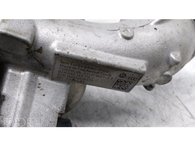  Турбина Audi A4 S4 B9 1.4 04E145715J, 4918001510   для двигателя CVNA для двигателя 1272     