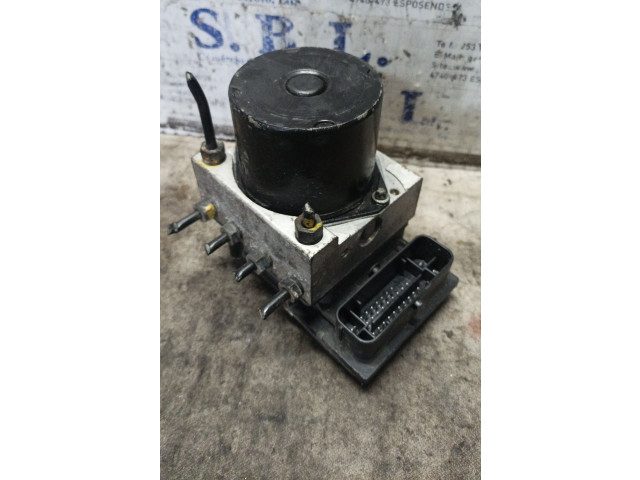 Блок АБС 6Q0907379AF Skoda Fabia Mk1 (6Y) 1999 - 2007 года