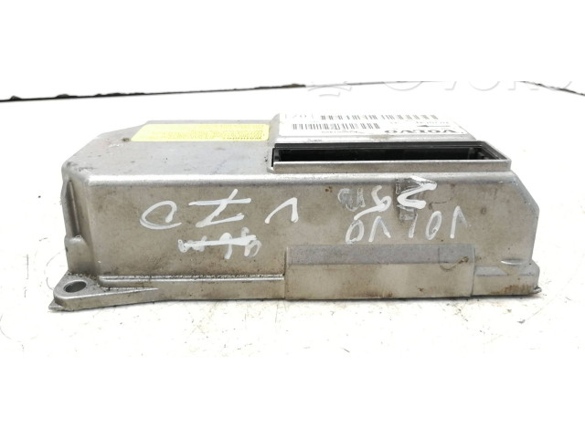 Блок подушек безопасности P30667469, 0285001655 Volvo S60