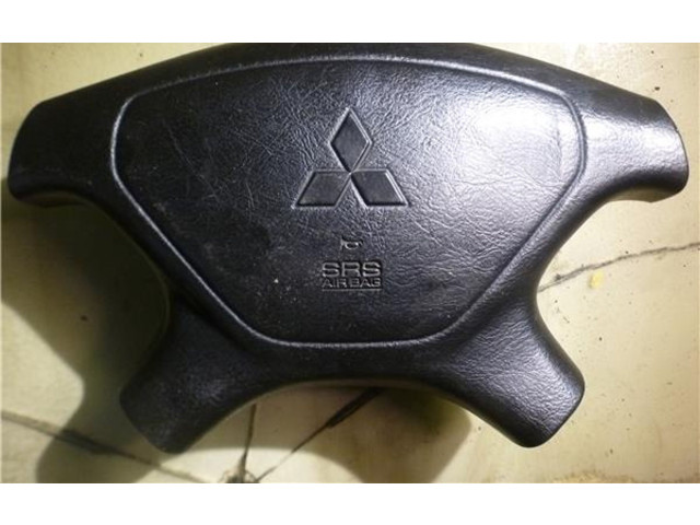 Подушка безопасности водителя MR449293 Mitsubishi Carisma