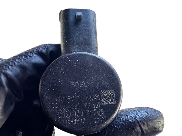 Топливная рампа 0281002507, 23090537 KIA Sorento 2.5