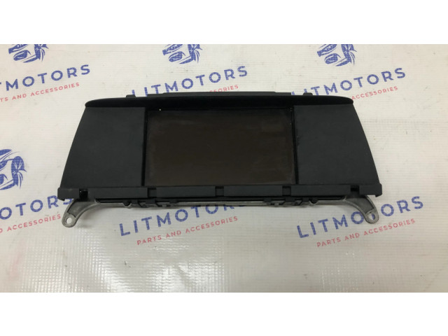 Дисплей 9231321 BMW X3 F25