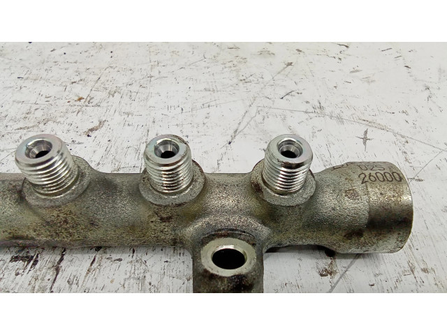 Vstřikovací lišta DA5020, 02S26000 Mazda 3 III pro naftový motor 2.2 1468