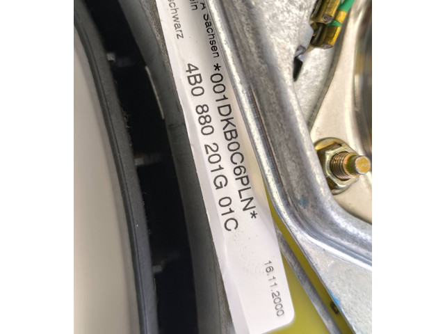 Руль Audi A6 S6 C5 4B 1997 - 2005 года 4B0419091BG, 4B0880201G