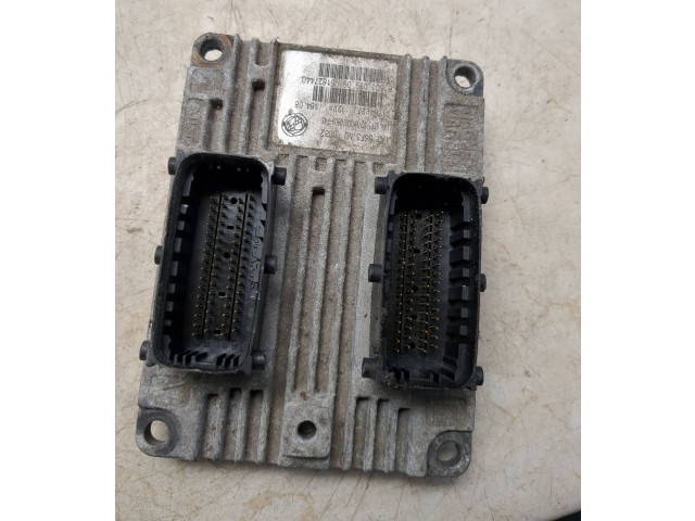 Řídící jednotka 51827440   Fiat Punto (199) 2012