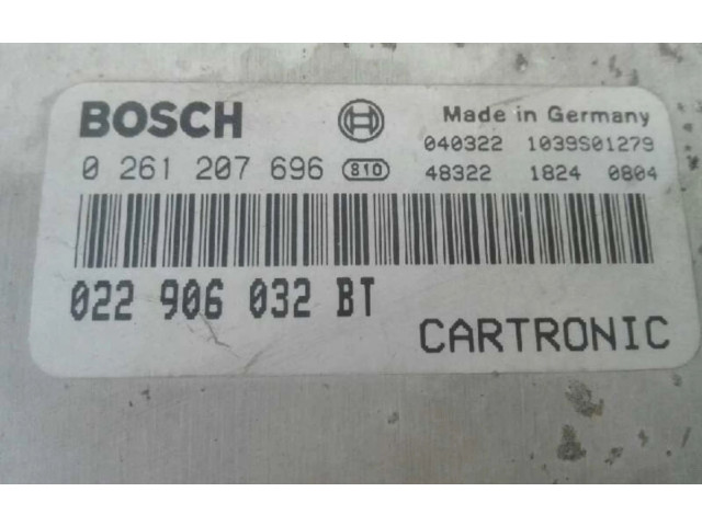 Řídící jednotka 0261207696 Porsche Cayenne (9PA)