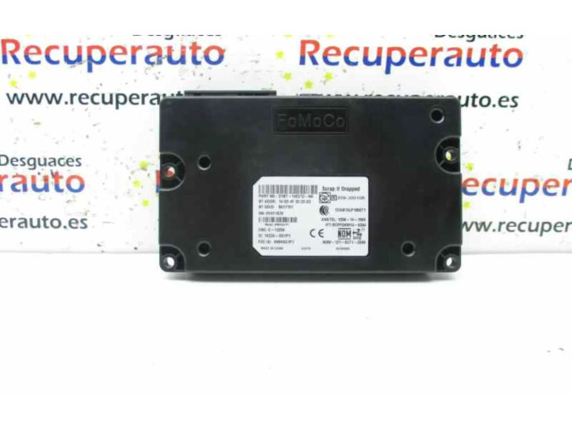 Модуль «Bluetooth»